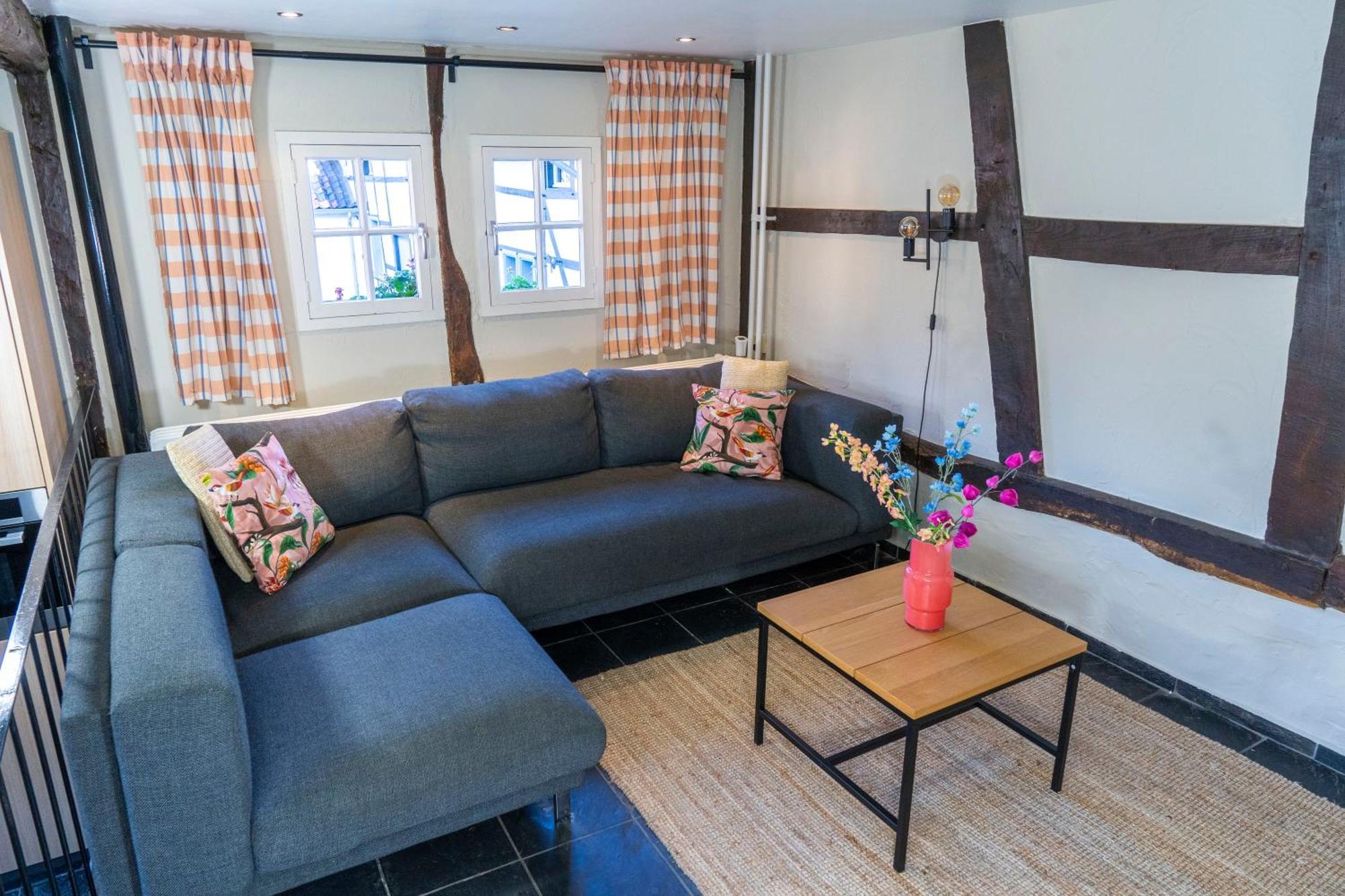 Vakantiewoningen 'Hoeve De Witte Olifant' Noorbeek Ngoại thất bức ảnh